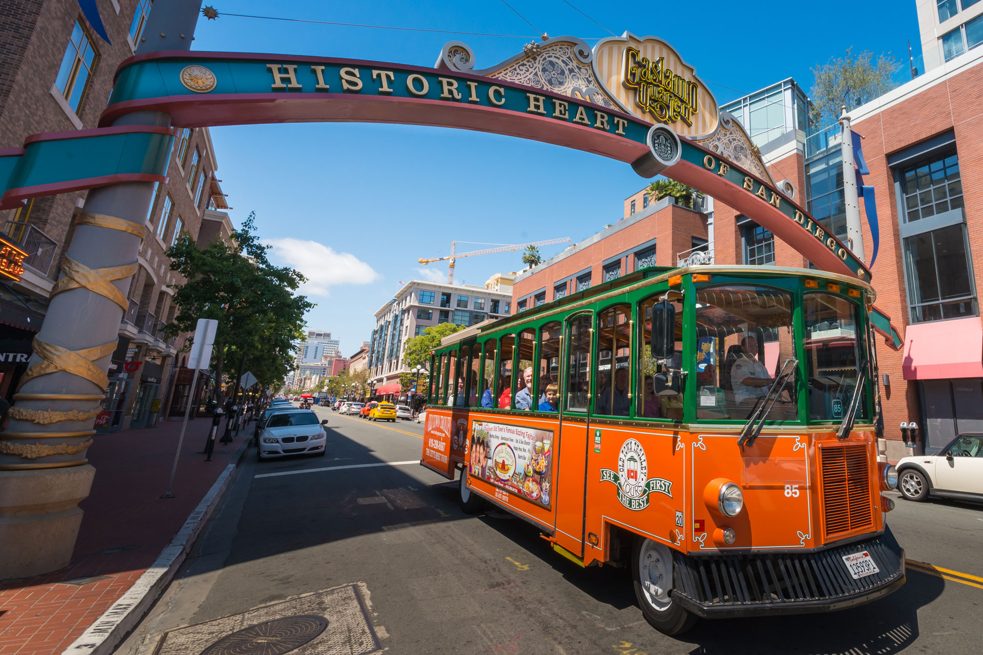 Discount Tickets For 2 Day San Diego Tour with Old Town Trolley